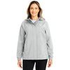 HUK Women's Harbor Mist Storm Rain Jacket