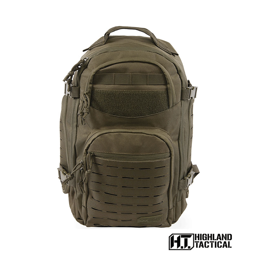 Highland Tactical newest backpack!