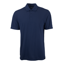 Zusa 3 Day Men's Navy Friday Polo