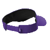 Nike Court Purple Dri-Fit Team Visor