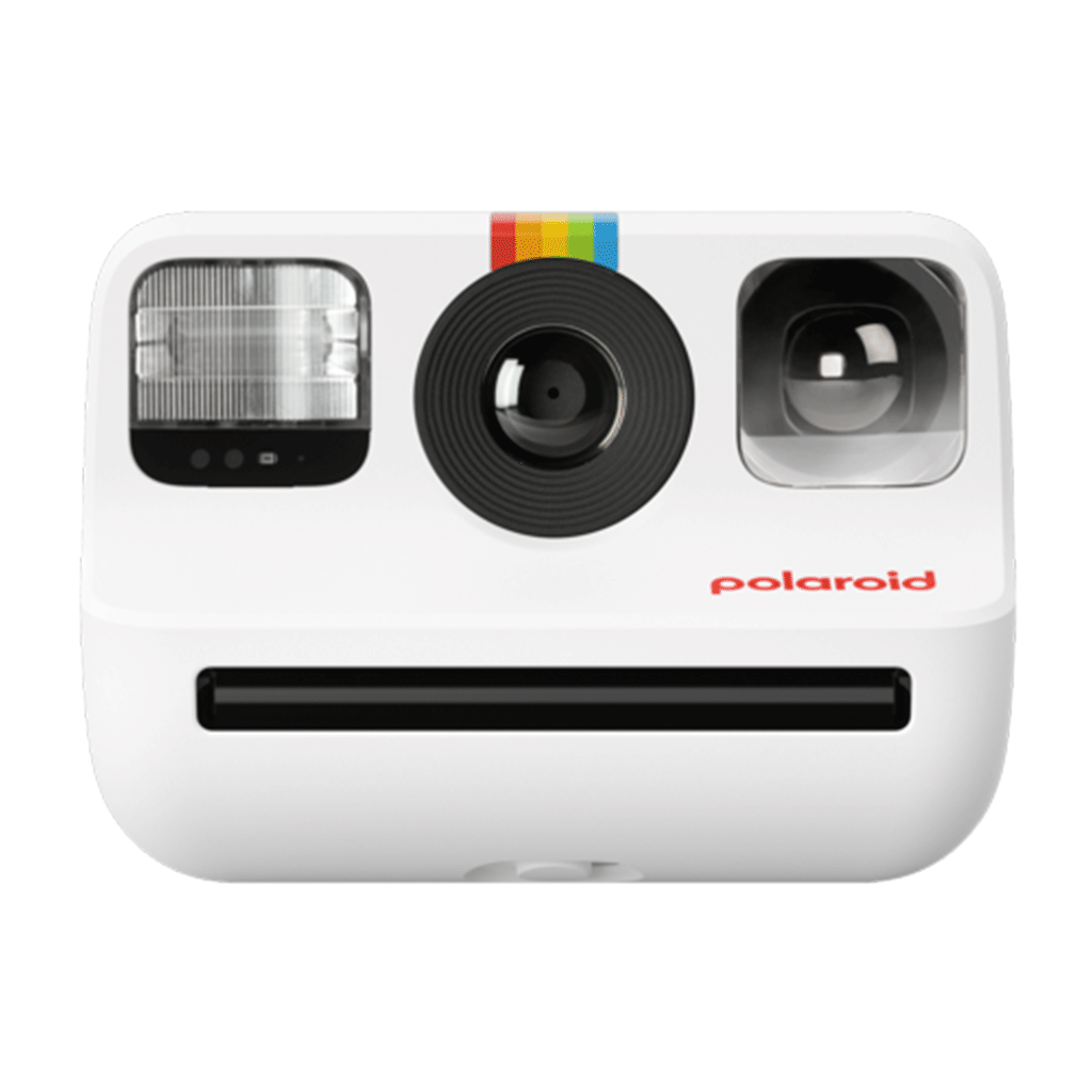 Polaroid White Go Gen 2 Everything Box