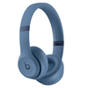 Beats by Dr. Dre - Slate Blue Solo 4 Wireless On-Ear Headphones