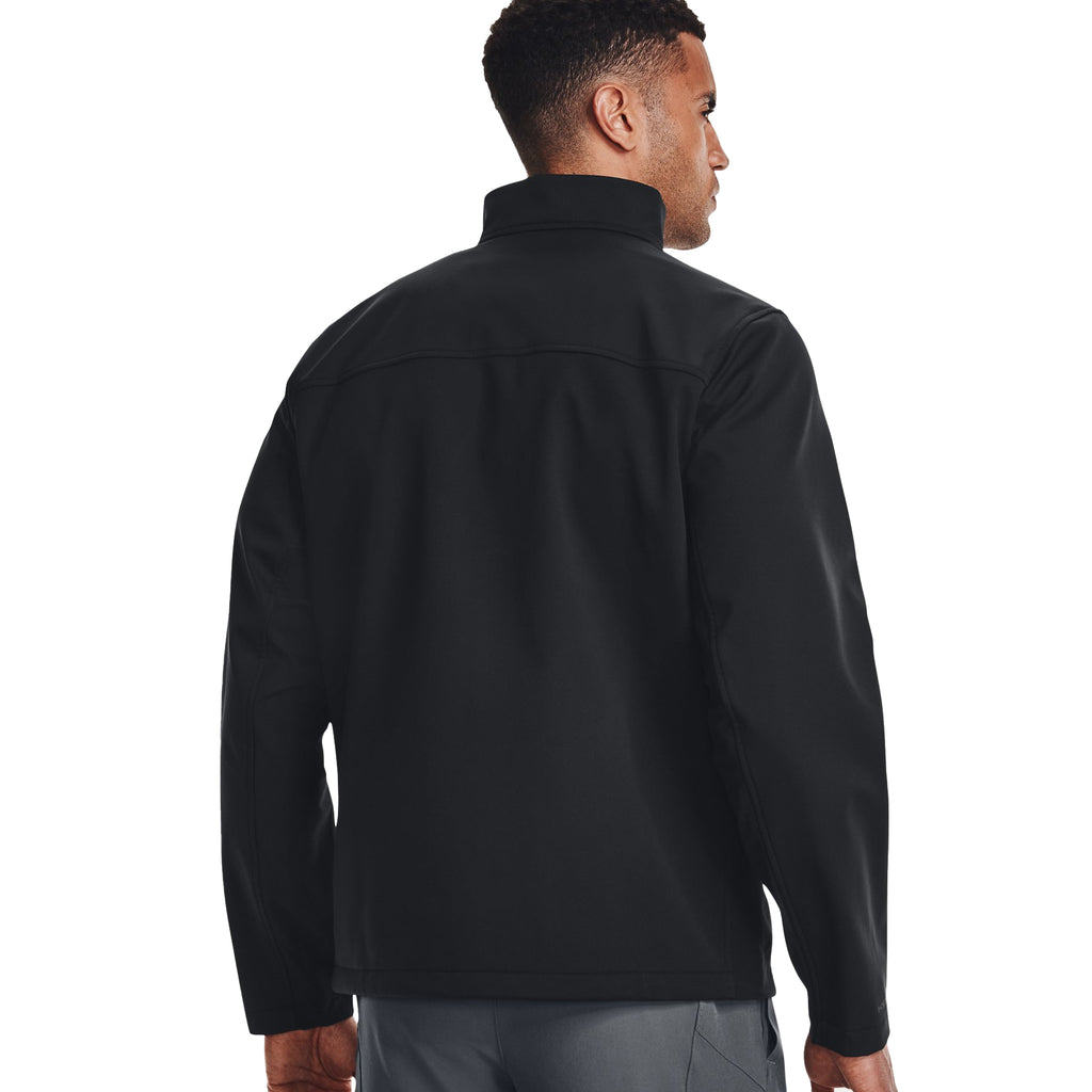 Under Armour Men's Black ColdGear Infrared Shield 2.0 Jacket