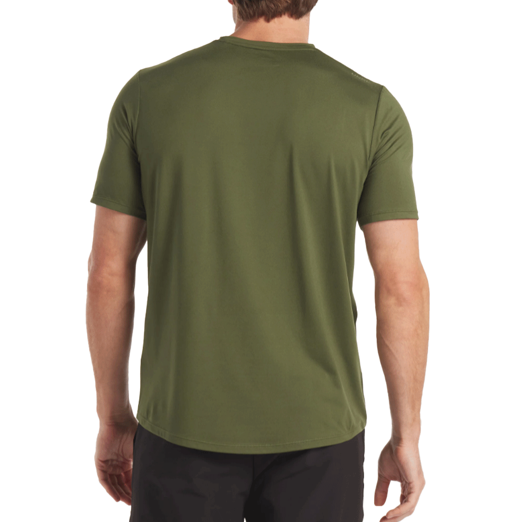 UNRL Men's Moss Ultra Tee