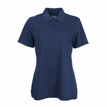 Zusa 48-Hour Women's Navy Friday Polo