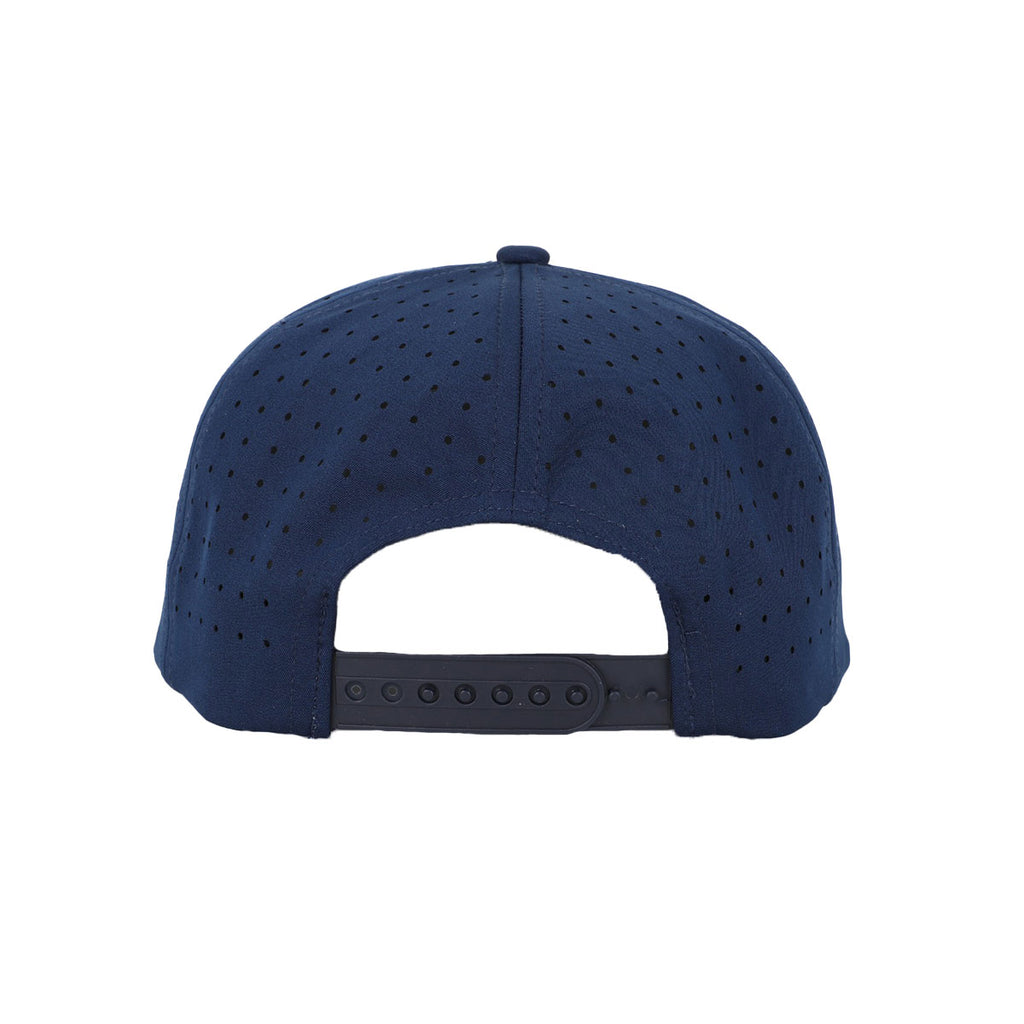 Waggle Navy Hat Blank