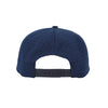 Waggle Navy Hat Blank