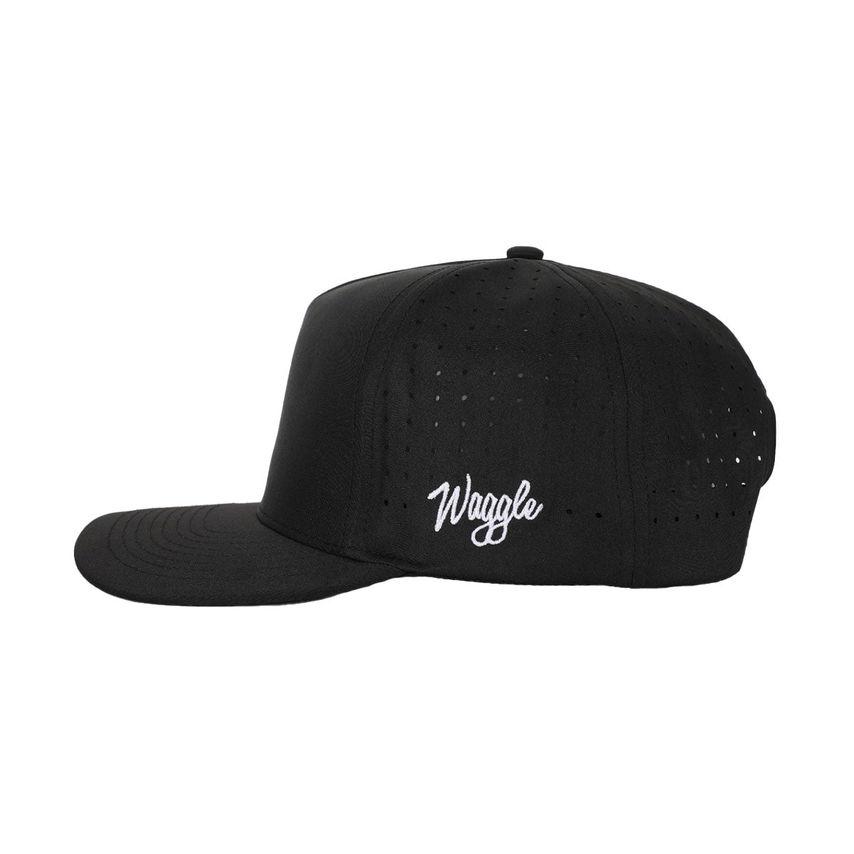 Waggle Black Hat - Sample