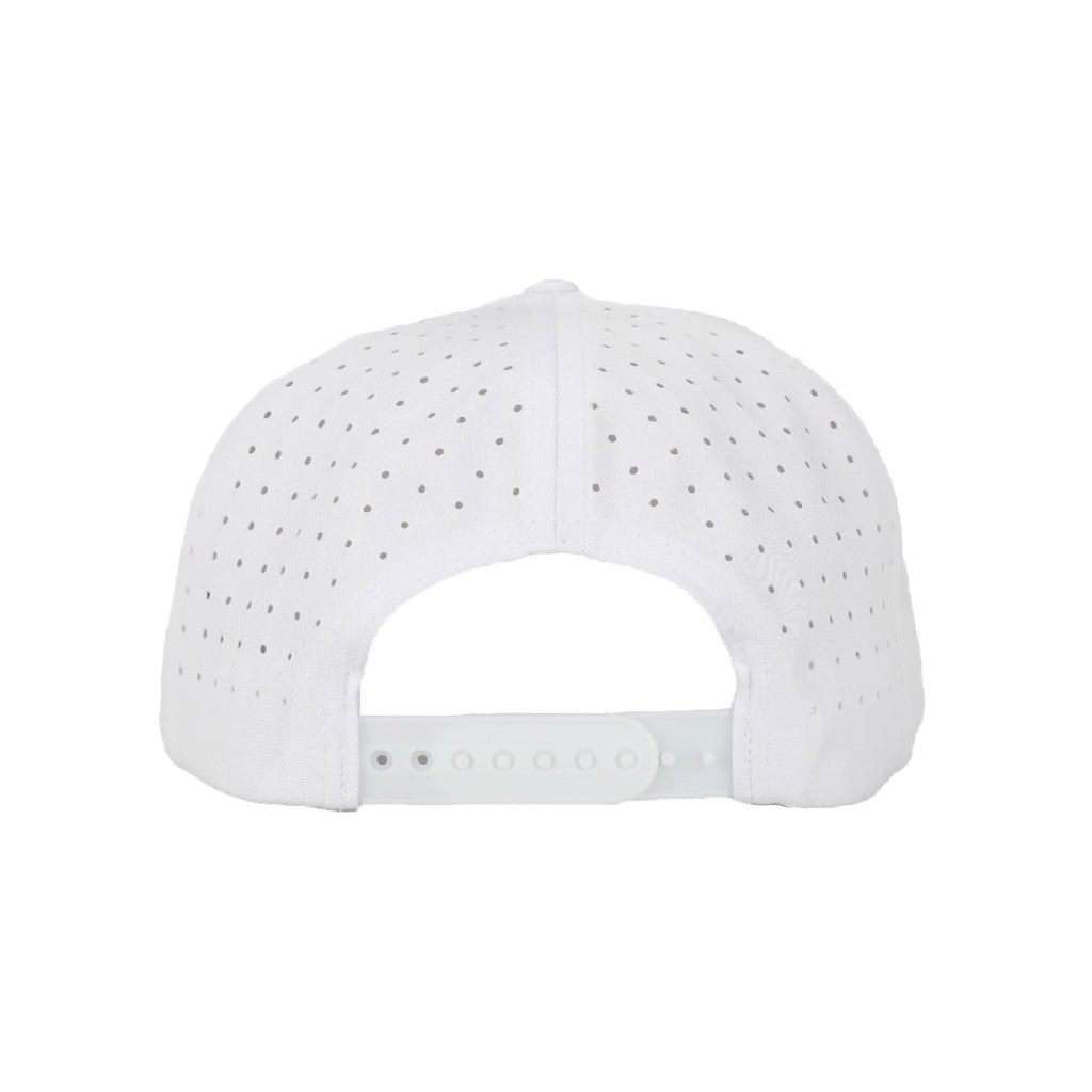 Waggle White Hat Blank