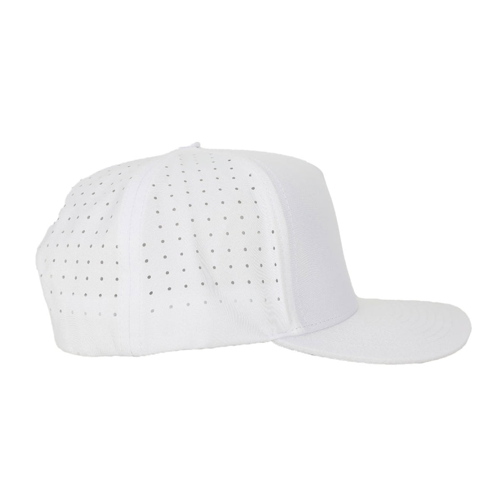 Waggle White Hat Blank