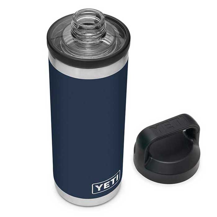 48-Hour YETI Navy 18 oz. Chug Cap Bottle