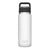 Referral Gift YETI White 26 oz. Chug Cap Bottle