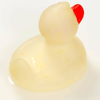 Prime Line Yellow Color Changing Rubber Duck