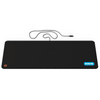 Zagg Black Desk Mat with Wireless Charging