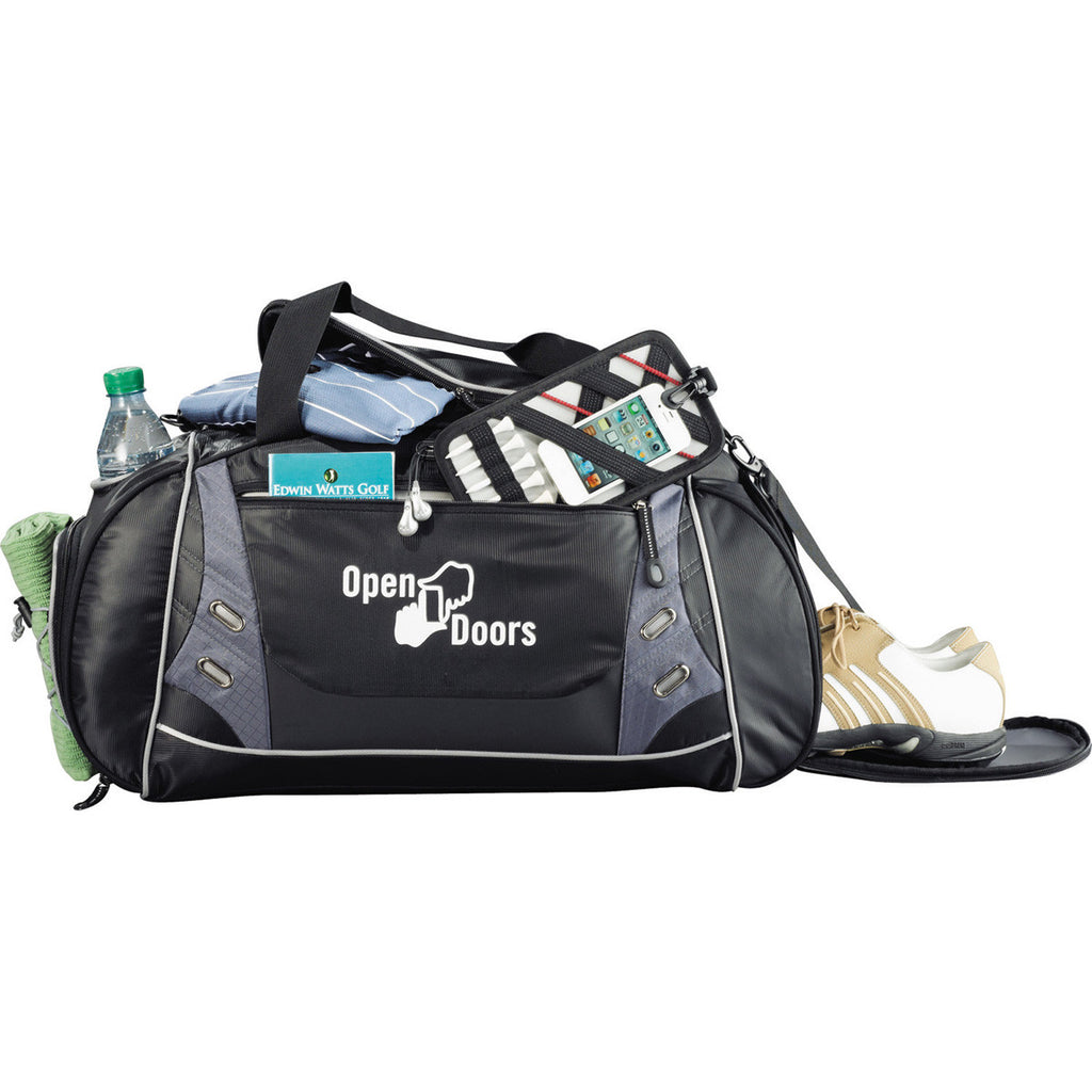 Elleven Black Drive 24" Duffel Bag