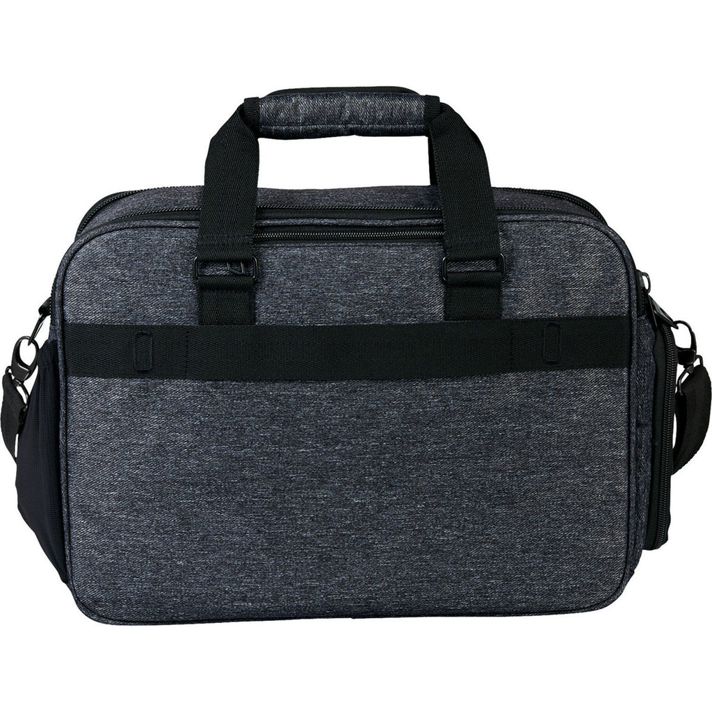 Elleven Charcoal Modular 15" Computer Briefcase