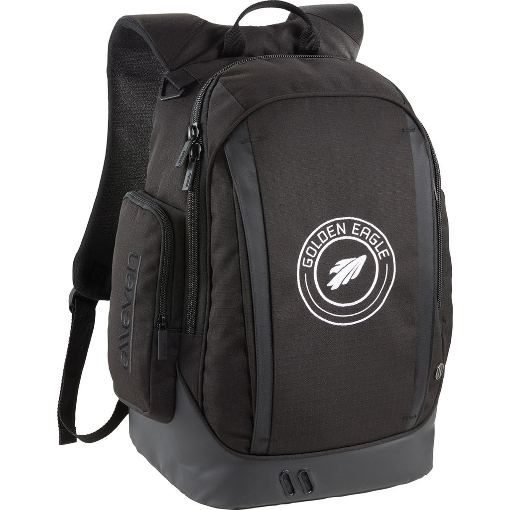 Elleven Black Core 15" Computer Backpack