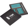 JournalBooks Turquoise Revello Bundle Gift Set