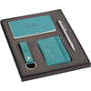 JournalBooks Turquoise Revello Bundle Gift Set