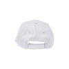 Vantage Men's White Mesh Constructed Cap