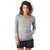 Alternative Apparel Women's Urban Grey Eco-Jersey Pullover