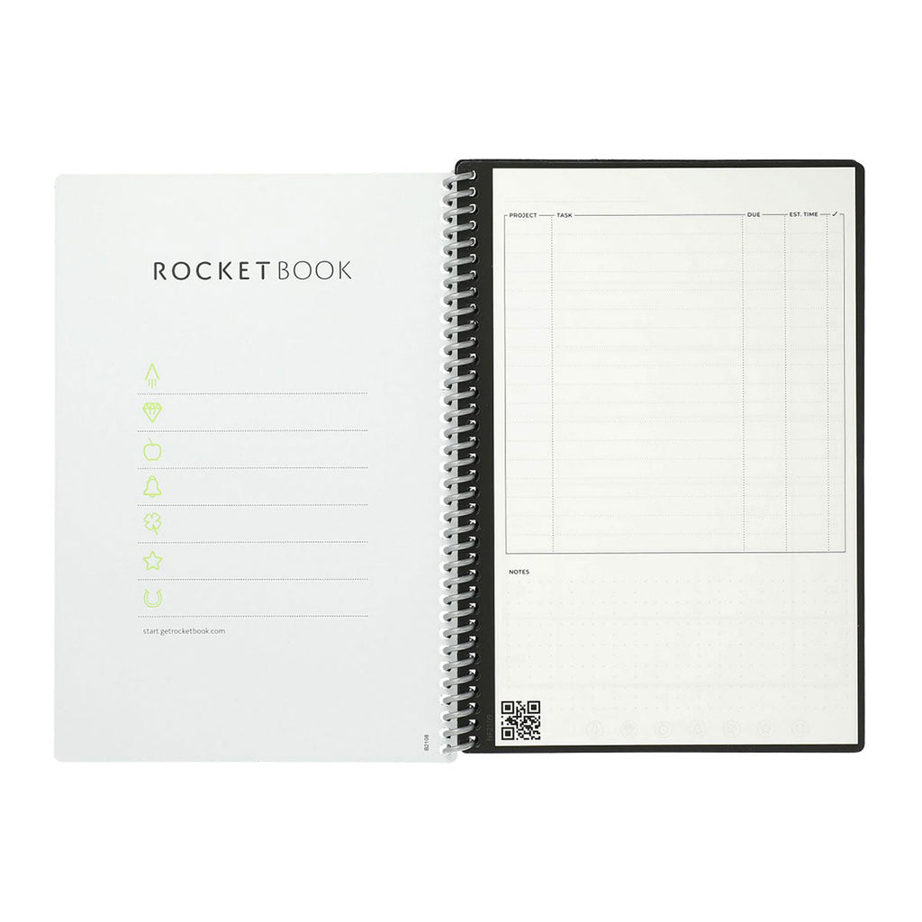 Rocketbook Fusion, Reusable & Erasable