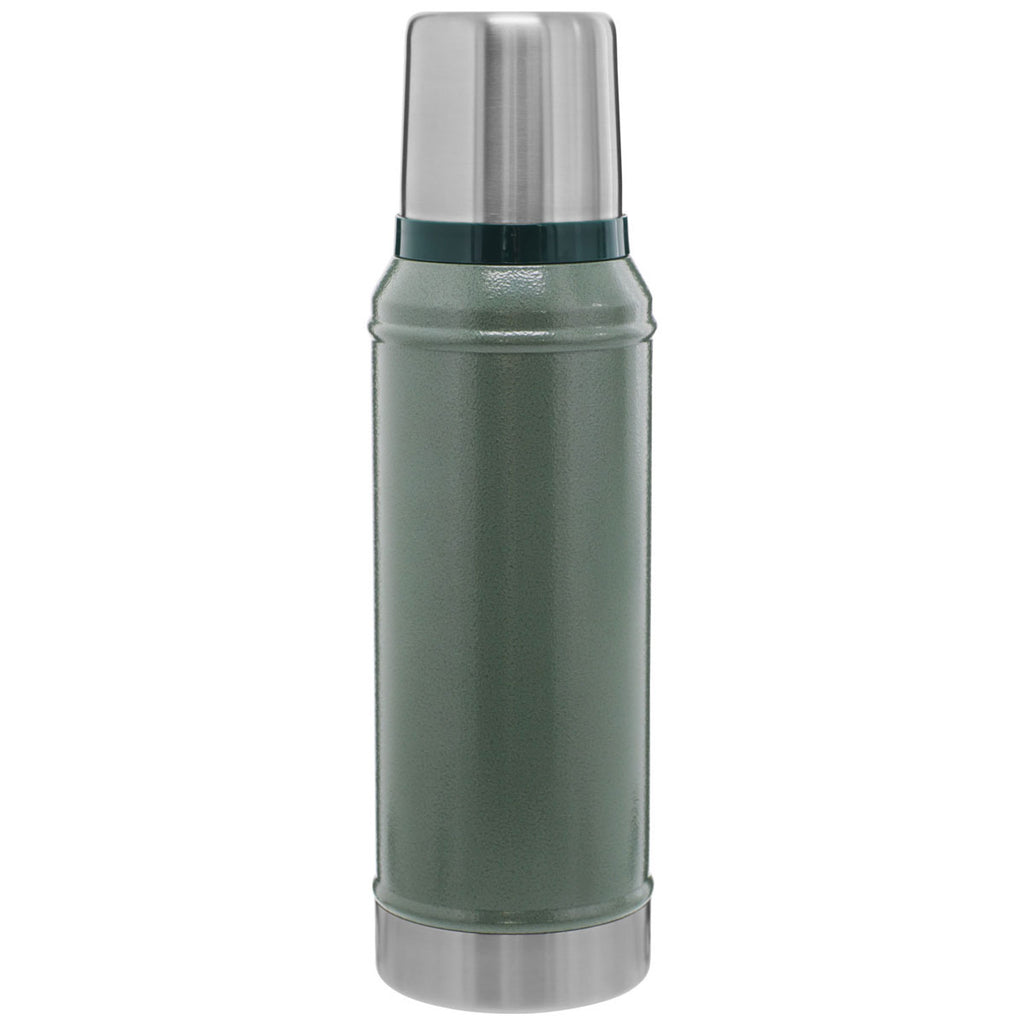 Stanley 2-Quart Classic Vacuum Bottle - Hammertone Green