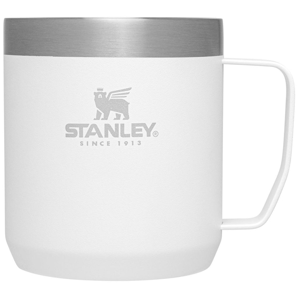 Stanley Classic Legendary Camp Mug 12oz - White
