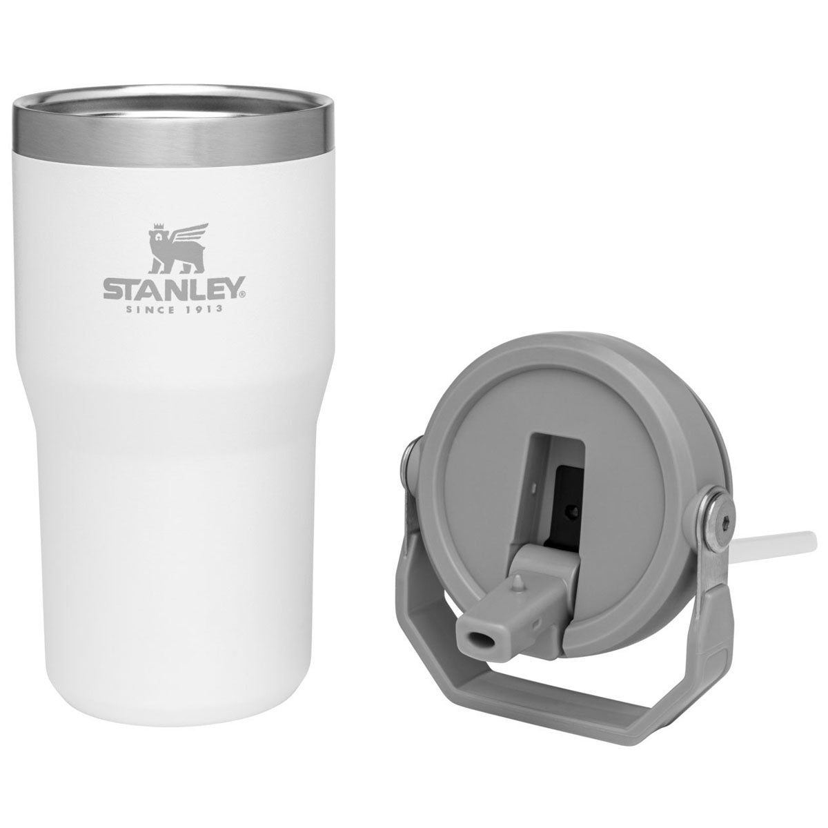 Stanley The IceFlow Flip Straw Tumbler 20oz, Polar