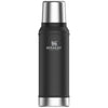 Stanley Matte Black Classic Legendary Bottle - 1.0 Qt