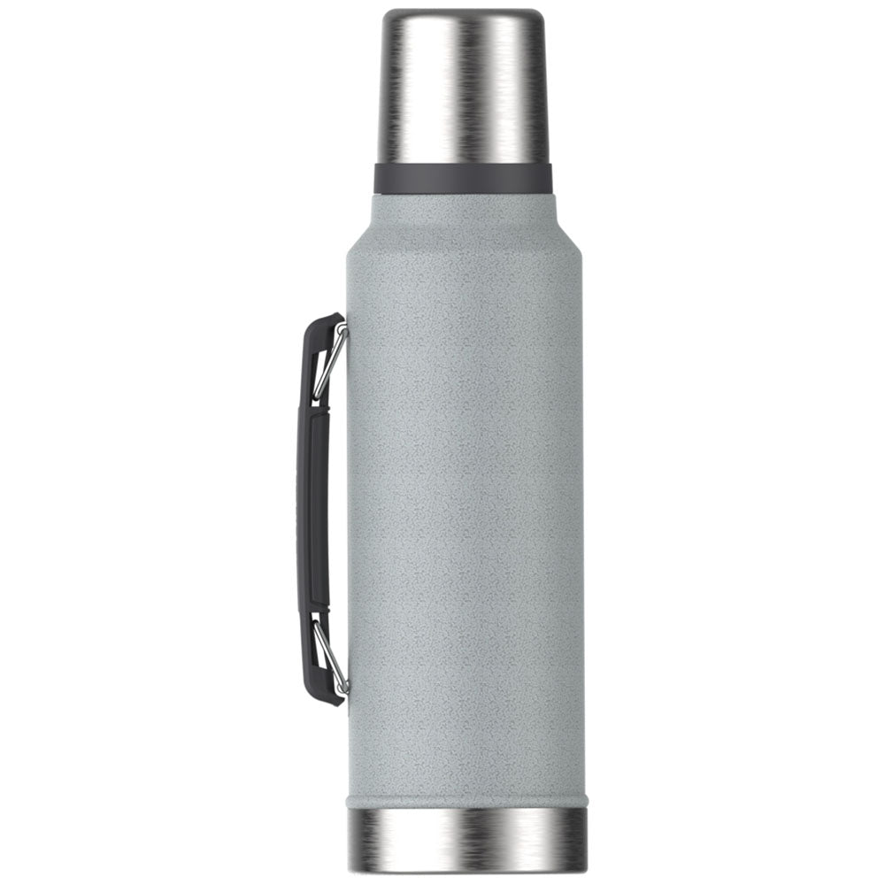 Stanley Hammertone Silver Legendary Classic Bottle - 1.5 Qt