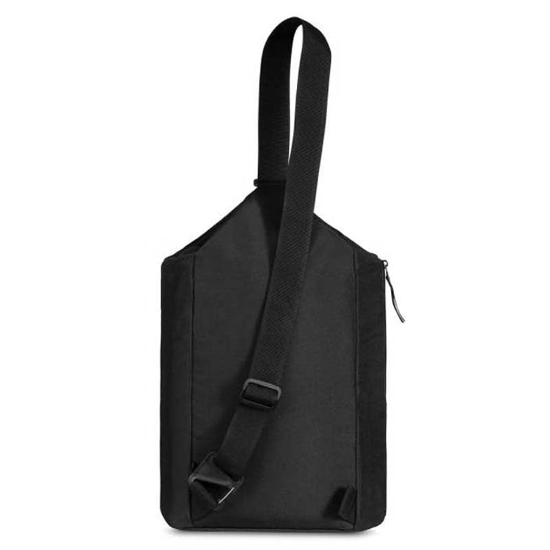 Gemline Black Leighton Sling Bag