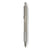 Zebra Stainless Steel F-701 All Steel Retractable Ballpoint