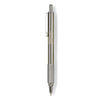 Zebra Stainless Steel F-701 All Steel Retractable Ballpoint