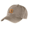 Carhartt Men's Tan Odessa Cap