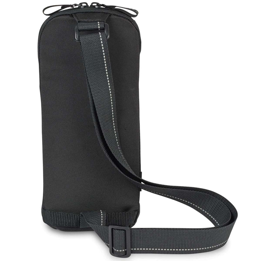 Gemline Black Fuse Hydration Sling Bag