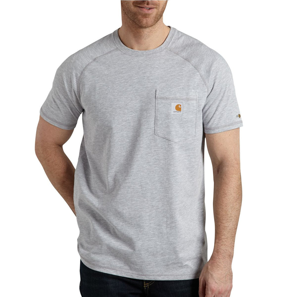 Carhartt Force Pocket Tee -Short Sleeve Performance T-shirt