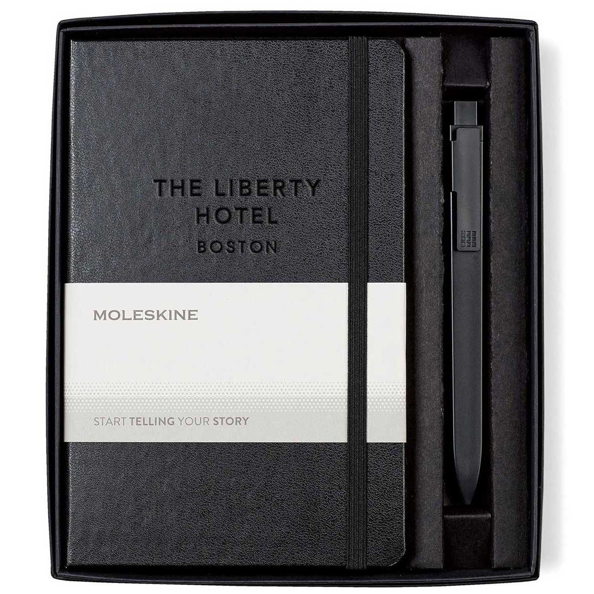 Moleskine - Medium Notebook and Kaweco Pen Gift Set – Threadfellows