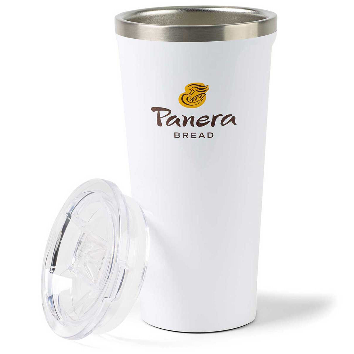 University of Pennsylvania State Corkcicle Tumbler White