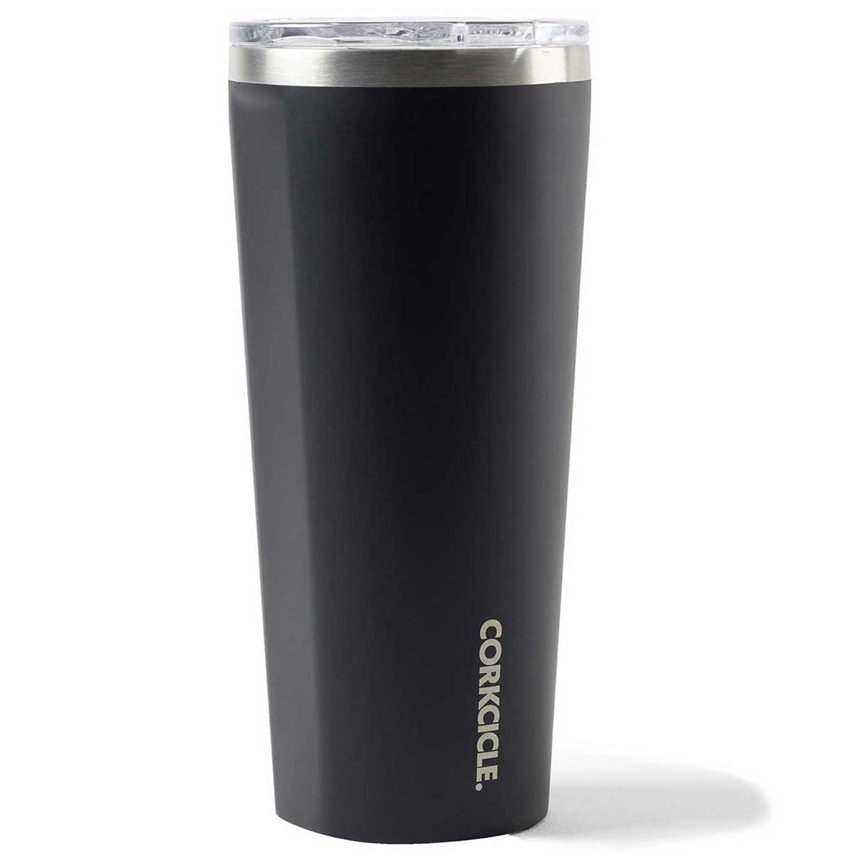 24 oz Tumbler in Matte Black from Corkcicle, Travel Cup