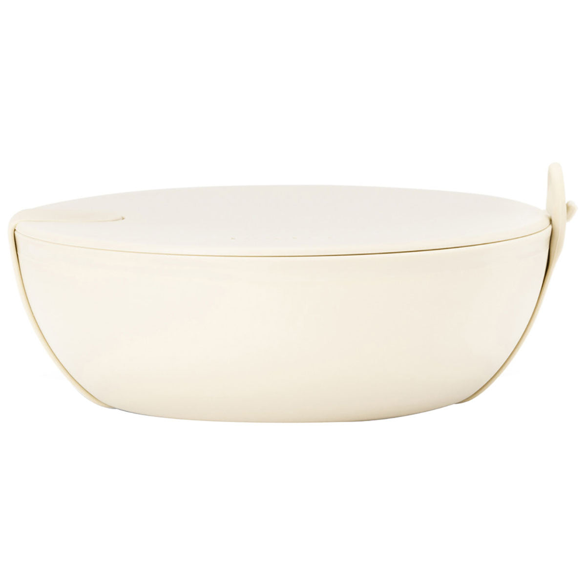 Porter Plastic Bowl - Cream - W&P