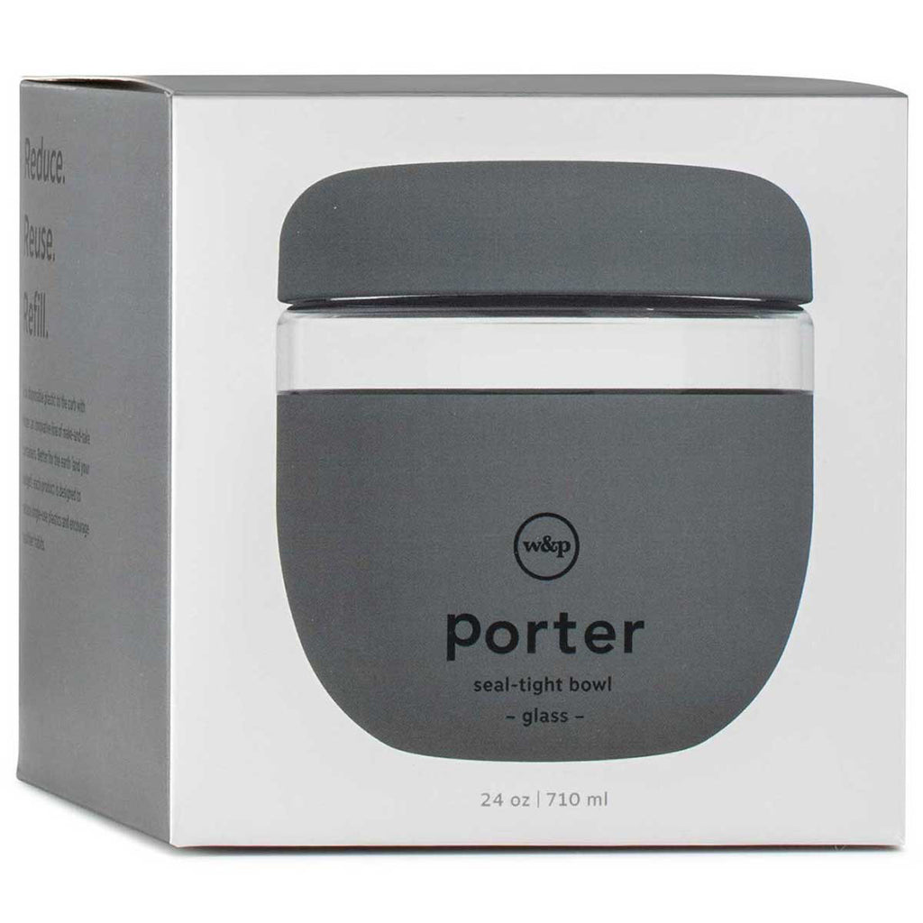 Porter Seal Tight Bowl