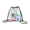 American Red Cross Clear Home First Aid Zip Kit and Hand Sanitizer Bundle