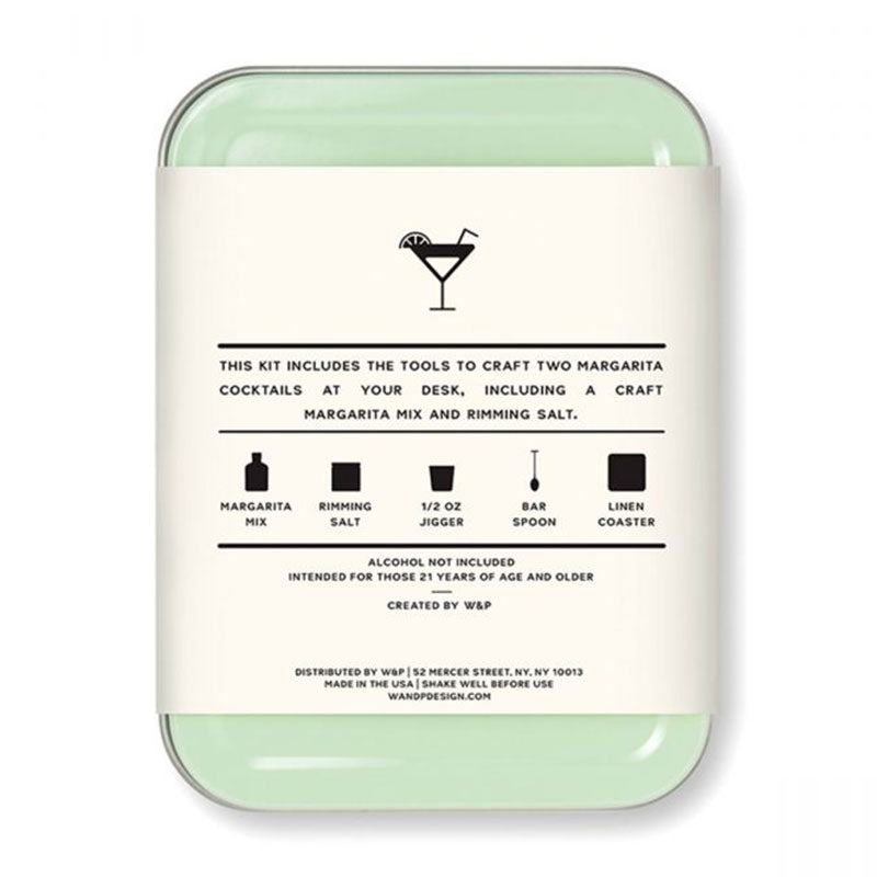 W&P Margarita Carry-On Cocktail Kit