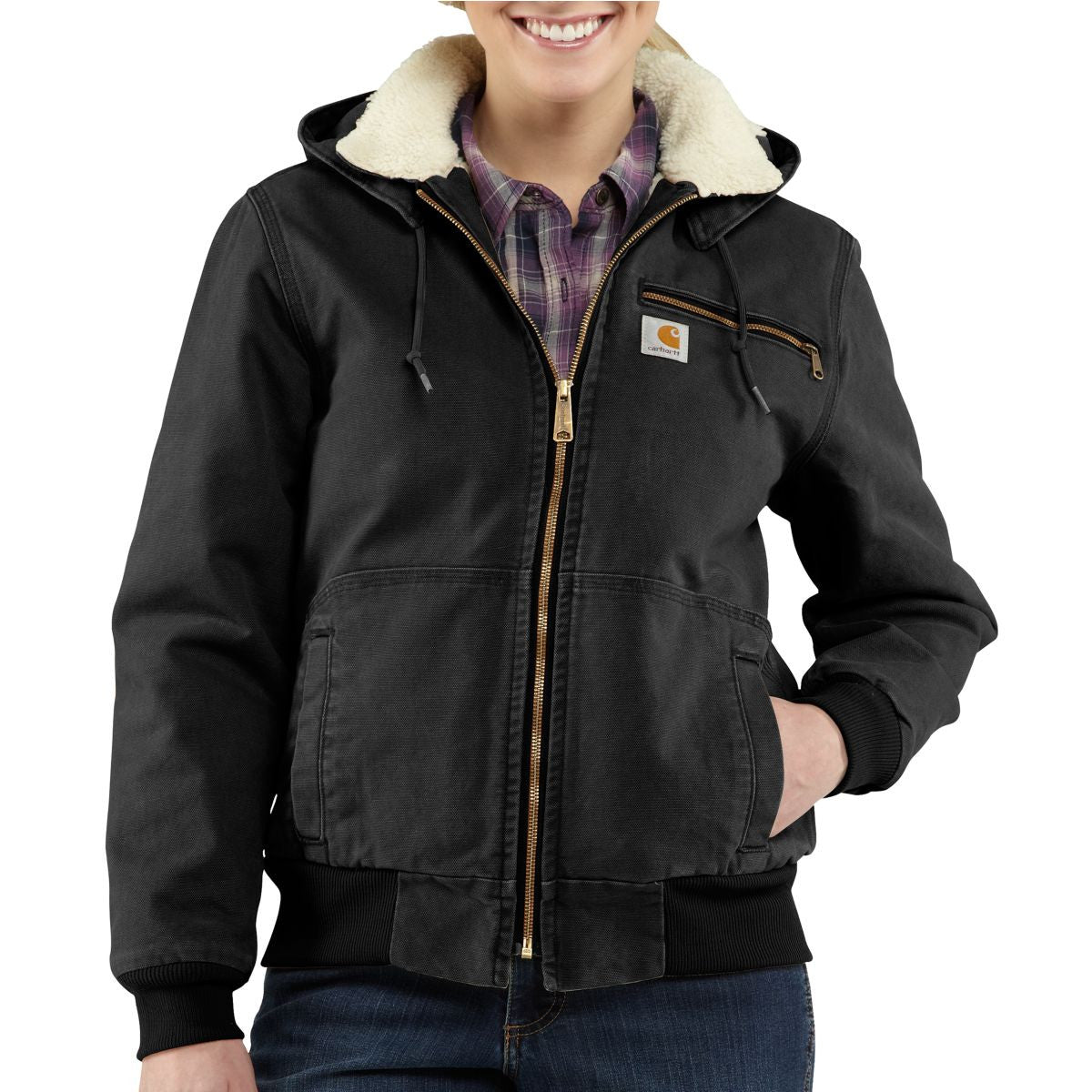 Carhartt women's shop wildwood jacket