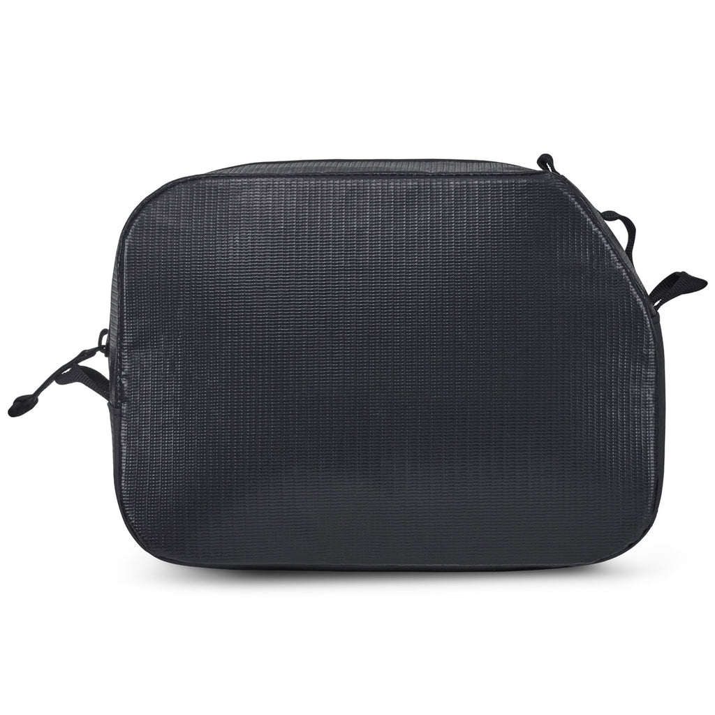 Gemline Black Renegade Convertible Zippered Pouch