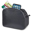 Gemline Black Renegade Convertible Zippered Pouch