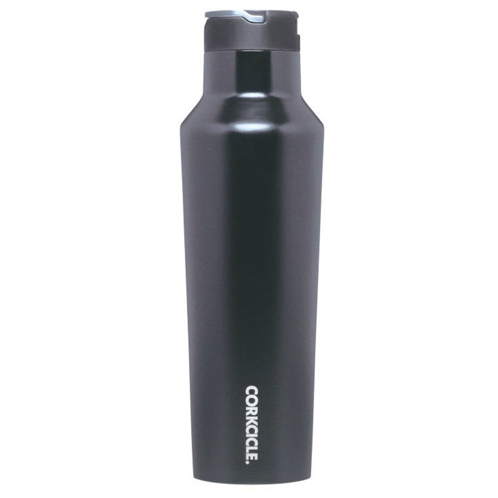 Corkcicle 20 oz Sport Canteen - Black