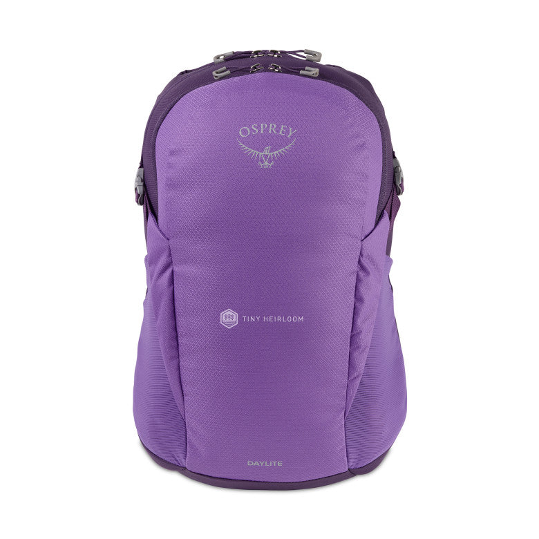 royalty bevestigen Stoffig Osprey Dream Purple Daylite Backpack