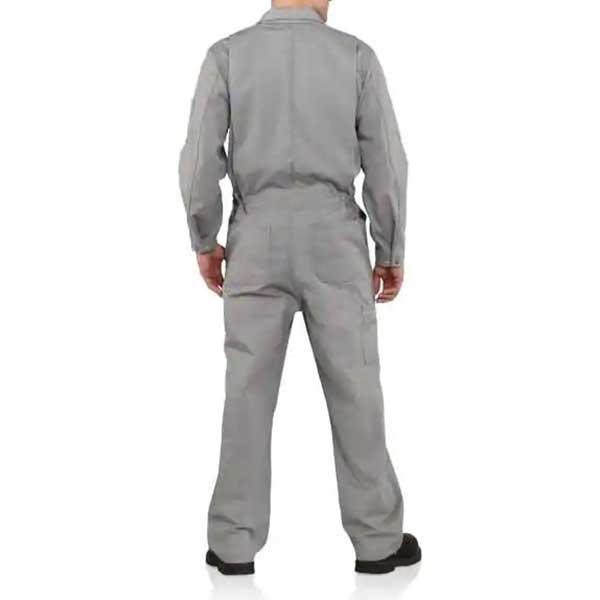 FR Carhartt outlets Twill Coveralls